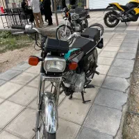 موتور هوندا ۸۷