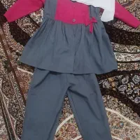 لباس فرم پیش دبستانی