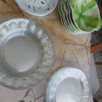 ظرف غذا خوری پذیرایی