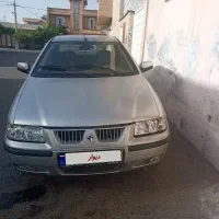 سمندمدل 84شاسی پلم