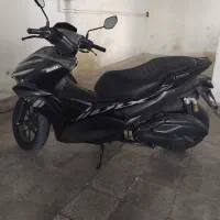 موتور سیکلت طرح ایروکس بلنتا ۱۷۰ cc