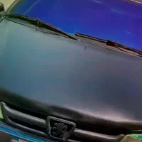 یووی شیشه جلو  انواع دوی