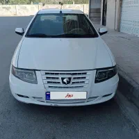 سمند LX مدل ۸۹ دوگانه شاسی، موتوری و جلوبندی سالم