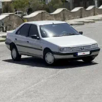 405مدل 91|خودرو سواری و وانت|سمنان, |دیوار