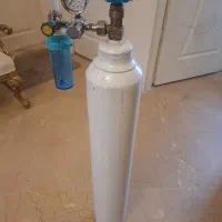 فروش کپسول اکسیژن پزشکی