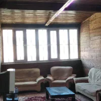اجاره سوئیت چوبی .همراه با کلبه چوبی سنتی  .میکال
