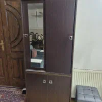 جا لباسی و جا کفشی