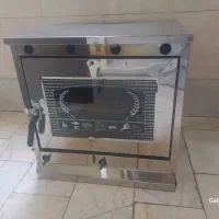 تنور گازی نو خانگی