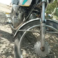 شیرکوه 150|موتورسیکلت|جیرفت, |دیوار