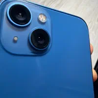 iPhone 13 ابی|موبایل|تهران, گیشا|دیوار