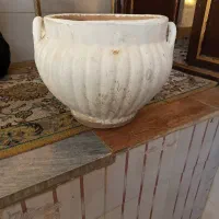 گلدان  بزرک سرامیکی