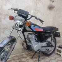 موتور 125 مزایده