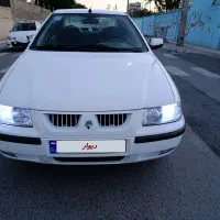 سمند ef7 مدل 93
