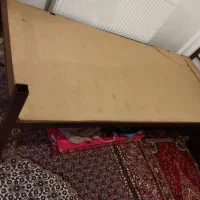 تخت خواب یک نفره فلزی