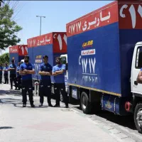 ٪۲۰ تخفیف باربری تهران و حمل اثاثیه منزل و شرکت‌ها