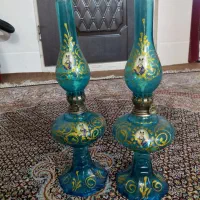 چراغ نفتی یا فانوس  نفتی