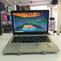 لپ تاپ HP elitebook folio رم 8 مناسب ترید حسابداری