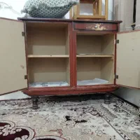 کمد با چوب محکم