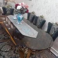 میز نهار خوری ۸ نفر