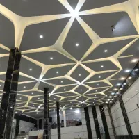 اجرا کناف به صورت حرفه ای
