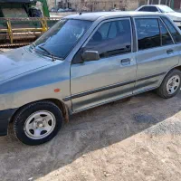 پراید ۸۶ عروسک