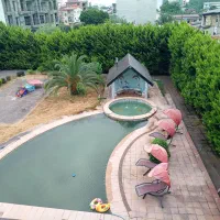 اجاره عمارت مجلل لاکچری نمک آبرود چالوس