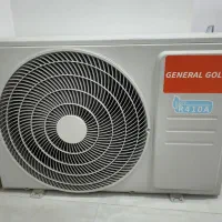 کولرگازی جنرال گلد