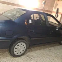 سمند ۹۶  بی رنگ