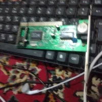 اوراقی وقدیمی کامپیوتر