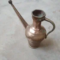 آفتابه مسی