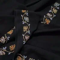 دوخت چادر گراف برای سومین بار در ماه داره شارژ میش