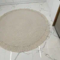 گلیم درشت بافت پاپیونی دستبافت