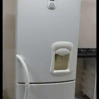 یخچال فریزر الجی LG
