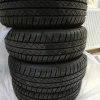 لاستیک بارز رینگ 14 فابریک 207