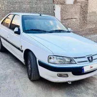 پژو پارس TU5