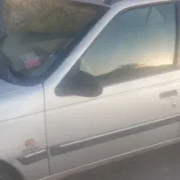 پژو 405 دوگانه سوز شرکتی مدل 90
