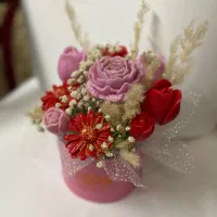 باکس گل زیبا
