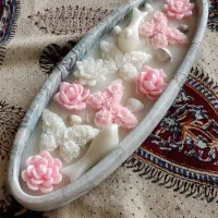 بیس خام شمع سازی
