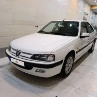 پژو پارس دوگانه کارخانه مدل ۹۰