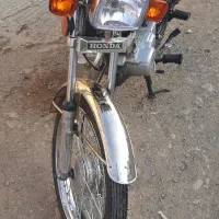 متور هوندا ۱۲۵مزایده