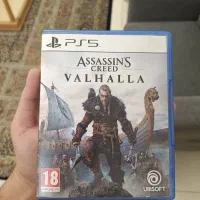 دیسک assassin's Creed Valhalla برای ps5