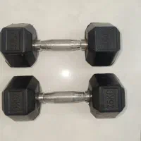 یک جفت دمبل 7.5