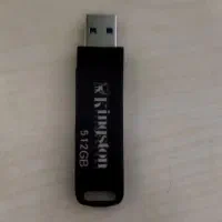 فلش ۵۱۲ گیگ Kingston