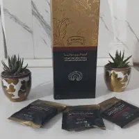 قهوه فوری دکتر بیز حاوی قارچ گانودرما