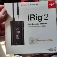 کارت صدای ایریگ ۲- iRig2