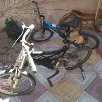 دوچرخه نیاز به تعمیر