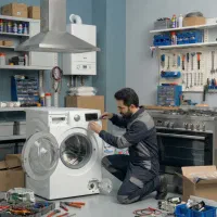 تعمیرات‌سیار علیزاده لباسشویی،آبگرمکن دیواری و...