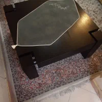 میز جلو|مبلمان خانگی و میز عسلی|کرج, آق تپه|دیوار