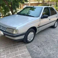 پژو ۴۰۵ دوگانه شرکت
