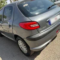 پژو ۲۰۶ تیپ ۲ مدل ۱۳۸۹  دوبرگ سند
